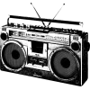 🤩 Эмодзи «Playlist Icons - эмодзи с обложками альбомов, артистами» для Telegram