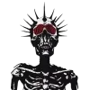 ☠️ Эмодзи «Playlist Icons - эмодзи с обложками альбомов, артистами» для Telegram