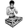 Эмодзи Playlist Icons - эмодзи с обложками альбомов, артистами для Telegram — скачать