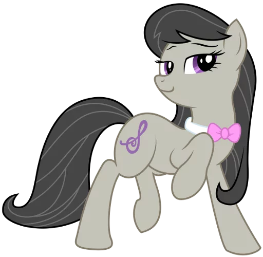 😎 Стикер «MLP pack» для Telegram