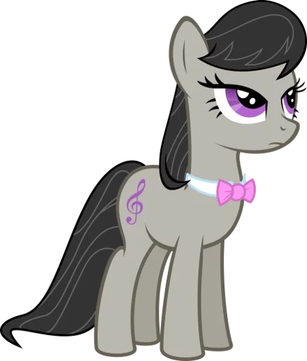 😒 Стикер «MLP pack» для Telegram