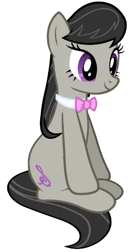 😊 Стикер «MLP pack» для Telegram