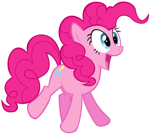 😀 Стикер «MLP pack» для Telegram