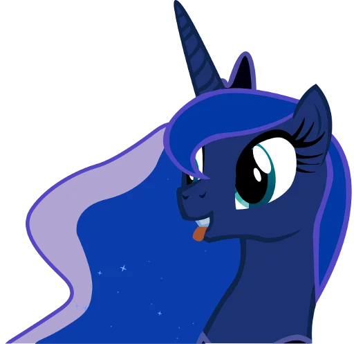 😋 Стикер «MLP pack» для Telegram