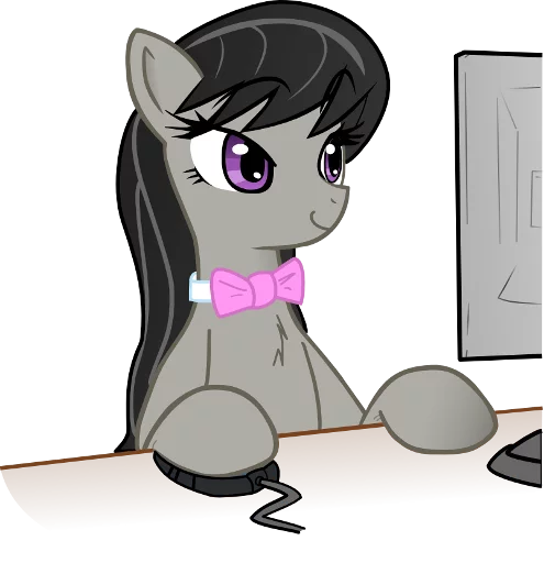 💻 Стикер «MLP pack» для Telegram