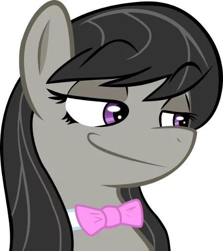 😏 Стикер «MLP pack» для Telegram