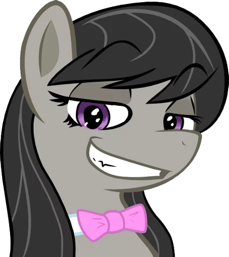 😬 Стикер «MLP pack» для Telegram