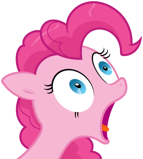 😱 Стикер «MLP pack» для Telegram