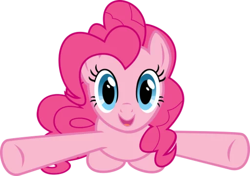 ☺️ Стикер «MLP pack» для Telegram