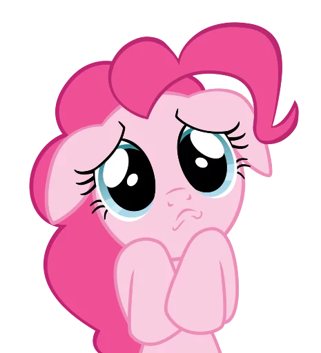 😩 Стикер «MLP pack» для Telegram