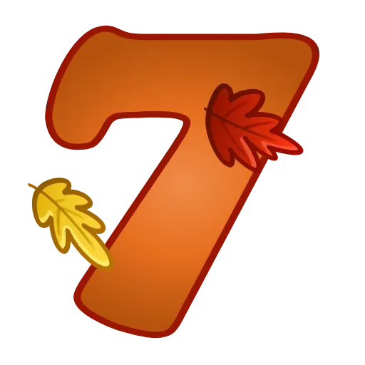 7️⃣ Эмодзи «ᴀᴜᴛᴜᴍɴ» для Telegram