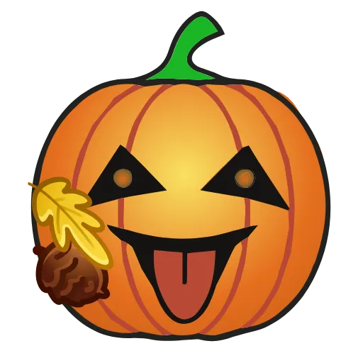 🎃 Эмодзи «ᴀᴜᴛᴜᴍɴ» для Telegram