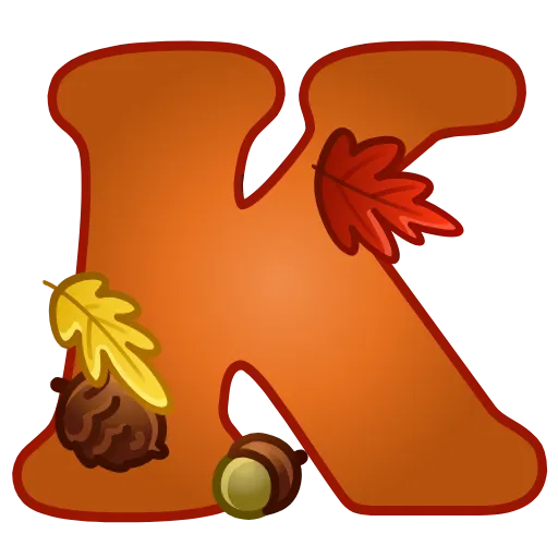 🍂 Эмодзи «ᴀᴜᴛᴜᴍɴ» для Telegram