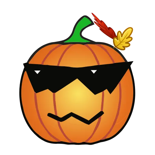 🎃 Эмодзи «ᴀᴜᴛᴜᴍɴ» для Telegram