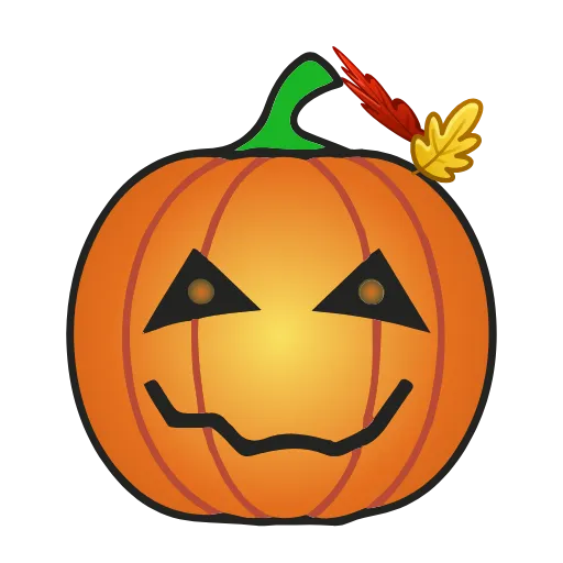 🎃 Эмодзи «ᴀᴜᴛᴜᴍɴ» для Telegram