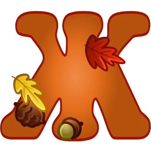 🍂 Эмодзи «ᴀᴜᴛᴜᴍɴ» для Telegram