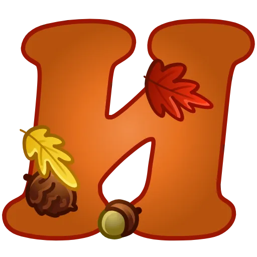 🍂 Эмодзи «ᴀᴜᴛᴜᴍɴ» для Telegram