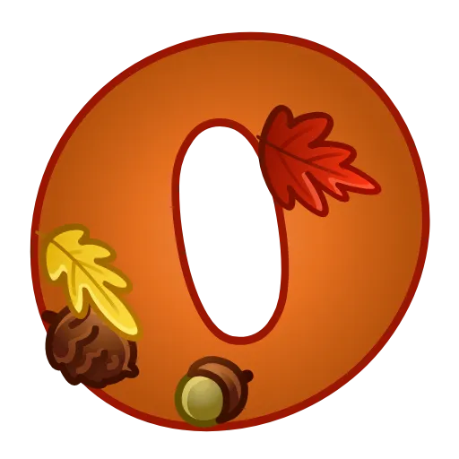 🍂 Эмодзи «ᴀᴜᴛᴜᴍɴ» для Telegram