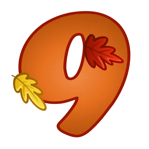 9️⃣ Эмодзи «ᴀᴜᴛᴜᴍɴ» для Telegram