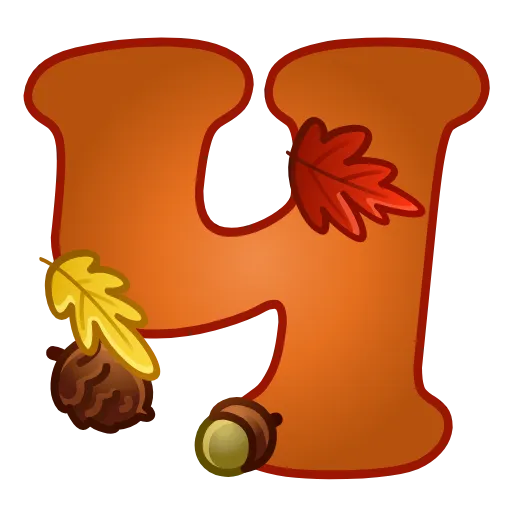 🍂 Эмодзи «ᴀᴜᴛᴜᴍɴ» для Telegram