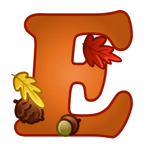 🍂 Эмодзи «ᴀᴜᴛᴜᴍɴ» для Telegram