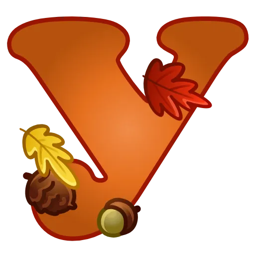 🍂 Эмодзи «ᴀᴜᴛᴜᴍɴ» для Telegram