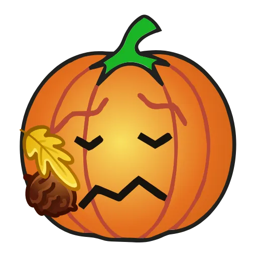 🎃 Эмодзи «ᴀᴜᴛᴜᴍɴ» для Telegram
