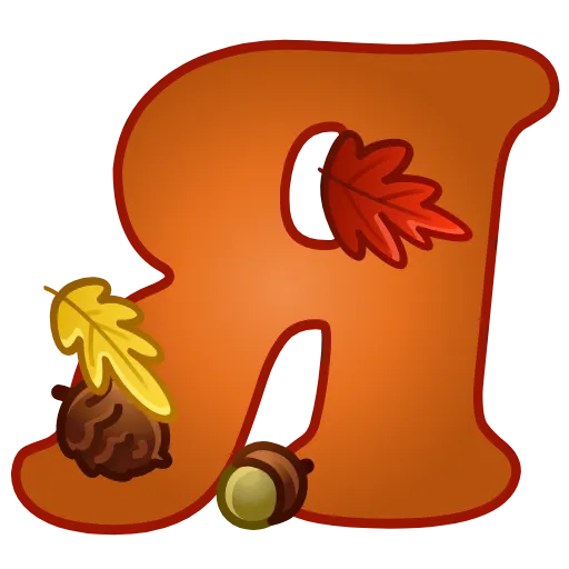 🍂 Эмодзи «ᴀᴜᴛᴜᴍɴ» для Telegram