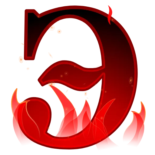 🔥 Эмодзи «ʀᴇᴅ ꜰʟᴀᴍᴇ» для Telegram