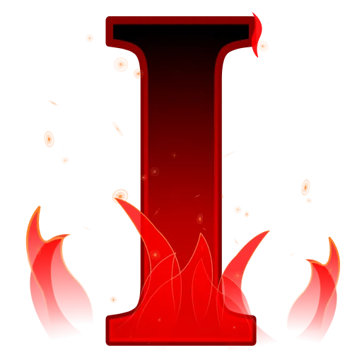 🔥 Эмодзи «ʀᴇᴅ ꜰʟᴀᴍᴇ» для Telegram