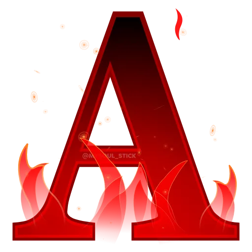 🔥 Эмодзи «ʀᴇᴅ ꜰʟᴀᴍᴇ» для Telegram