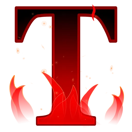🔥 Эмодзи «ʀᴇᴅ ꜰʟᴀᴍᴇ» для Telegram