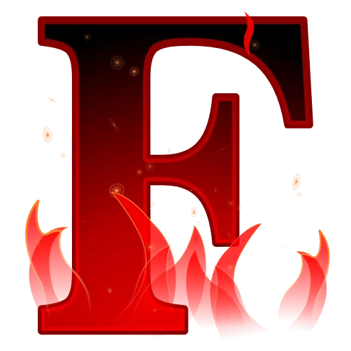 🔥 Эмодзи «ʀᴇᴅ ꜰʟᴀᴍᴇ» для Telegram