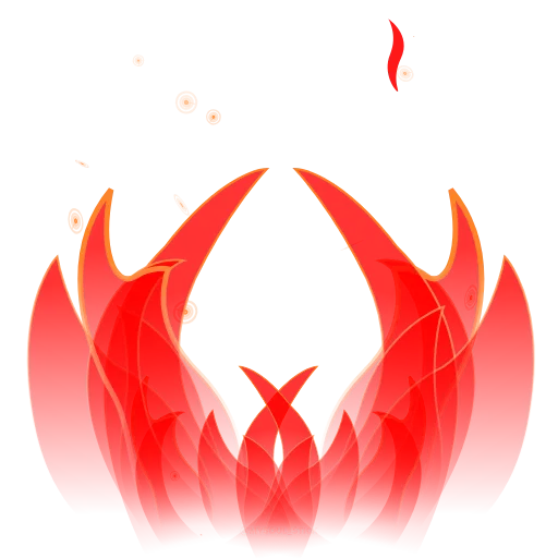 🔥 Эмодзи «ʀᴇᴅ ꜰʟᴀᴍᴇ» для Telegram