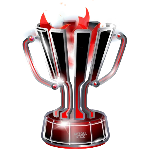 Стикерпак ʀᴇᴅ ꜰʟᴀᴍᴇ для Telegram
