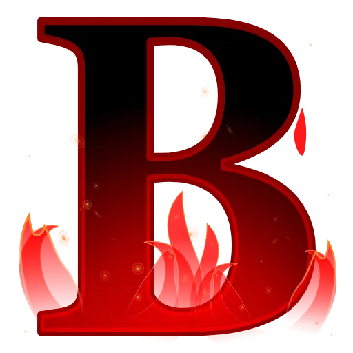 🔥 Эмодзи «ʀᴇᴅ ꜰʟᴀᴍᴇ» для Telegram