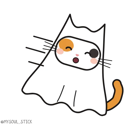 🐱 Эмодзи «ᴋоᴛиᴋи-ᴨᴩиʙидᴇния» для Telegram