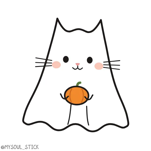 🐱 Эмодзи «ᴋоᴛиᴋи-ᴨᴩиʙидᴇния» для Telegram