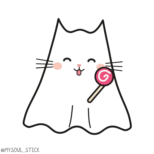🐱 Эмодзи «ᴋоᴛиᴋи-ᴨᴩиʙидᴇния» для Telegram