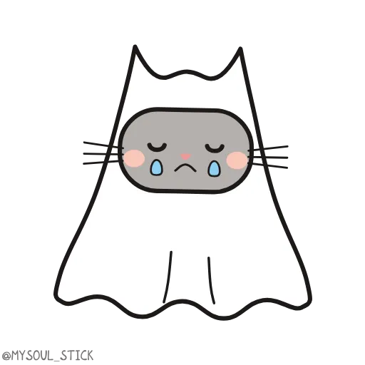 🐱 Эмодзи «ᴋоᴛиᴋи-ᴨᴩиʙидᴇния» для Telegram