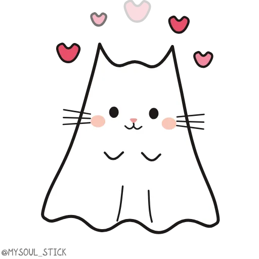 🐱 Эмодзи «ᴋоᴛиᴋи-ᴨᴩиʙидᴇния» для Telegram