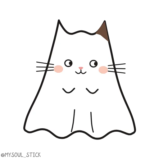 🐱 Эмодзи «ᴋоᴛиᴋи-ᴨᴩиʙидᴇния» для Telegram