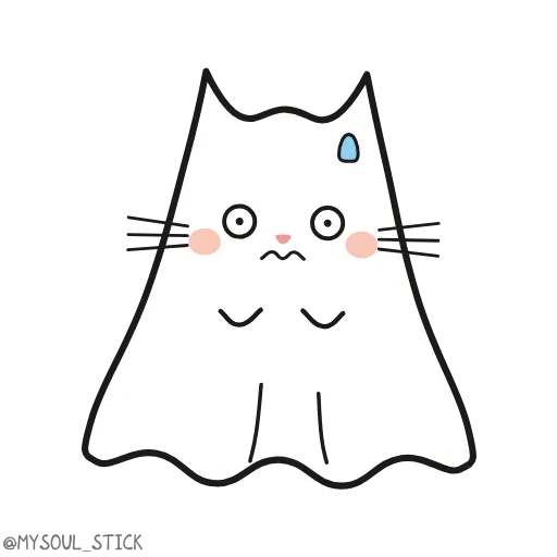 🐱 Эмодзи «ᴋоᴛиᴋи-ᴨᴩиʙидᴇния» для Telegram