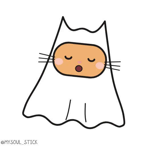 🐱 Эмодзи «ᴋоᴛиᴋи-ᴨᴩиʙидᴇния» для Telegram