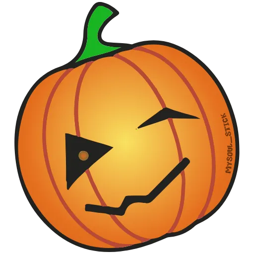😉 Эмодзи «ⲧыⲕⲃᥲ» для Telegram