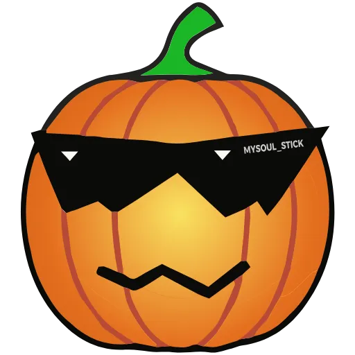 😎 Эмодзи «ⲧыⲕⲃᥲ» для Telegram