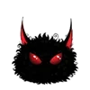 😡 Эмодзи «😍 Tribbles - смайлы с монстриками» для Telegram