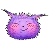 Эмодзи 😍 Tribbles - смайлы с монстриками для Telegram — скачать