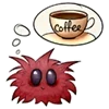 ☕️ Эмодзи «😍 Tribbles - смайлы с монстриками» для Telegram