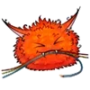 😾 Эмодзи «😍 Tribbles - смайлы с монстриками» для Telegram
